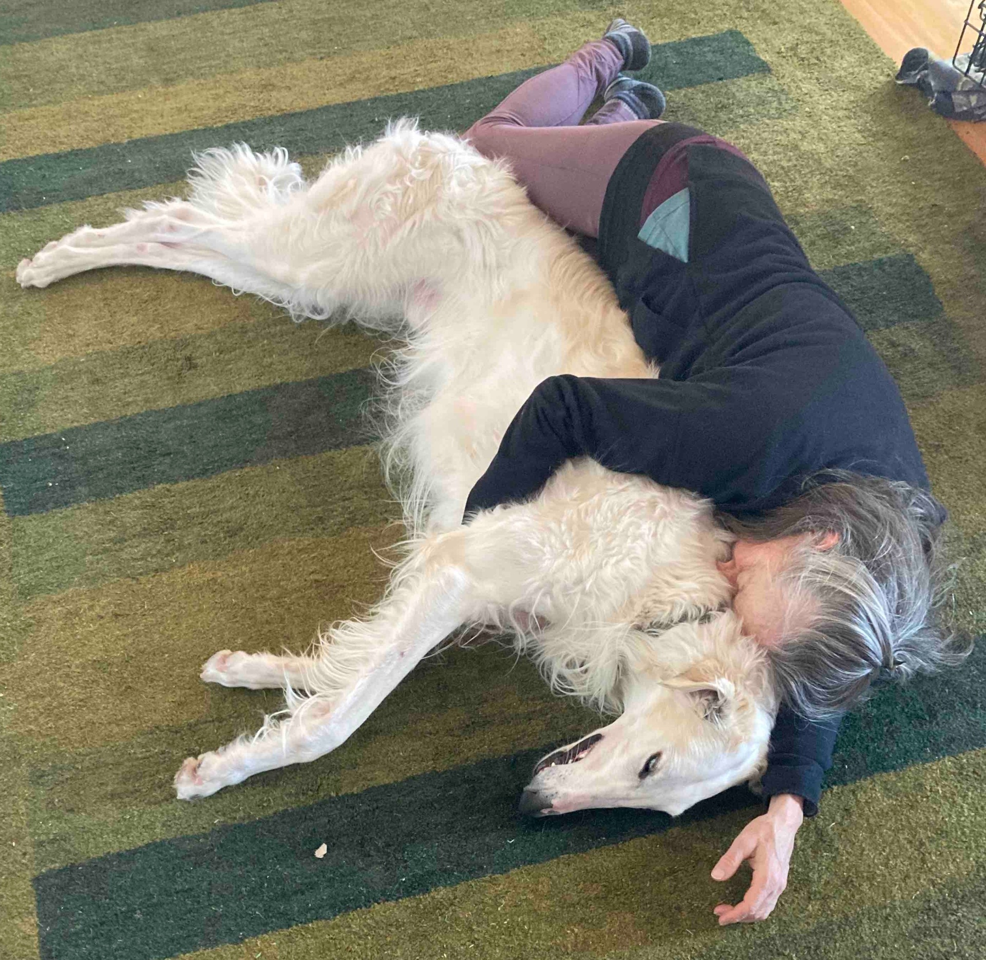 Rest & connection